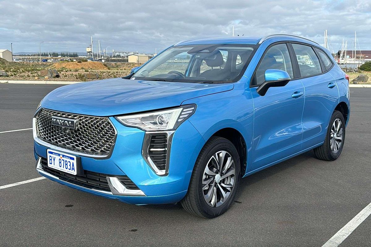2023 GWM Haval Jolion Premium A01