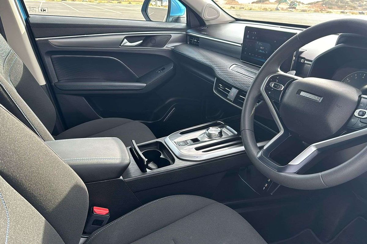 2023 GWM Haval Jolion Premium A01