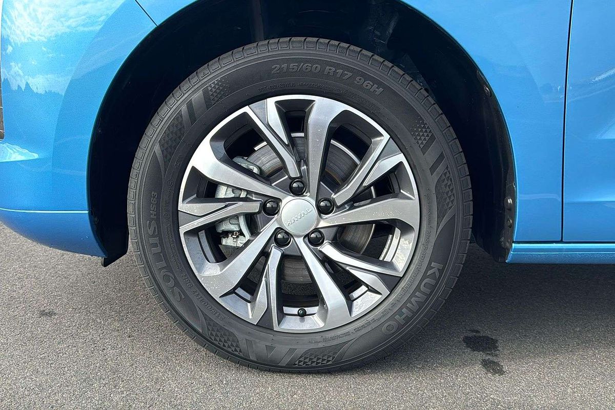 2023 GWM Haval Jolion Premium A01