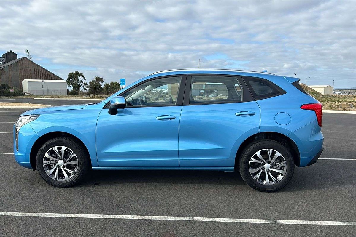 2023 GWM Haval Jolion Premium A01