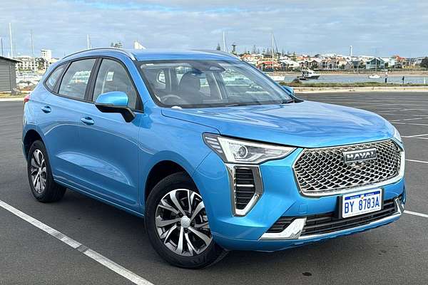 2023 GWM Haval Jolion Premium A01