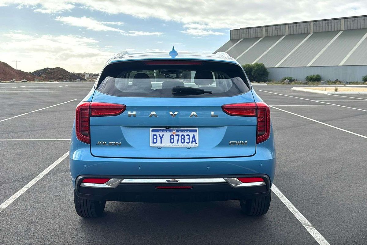 2023 GWM Haval Jolion Premium A01