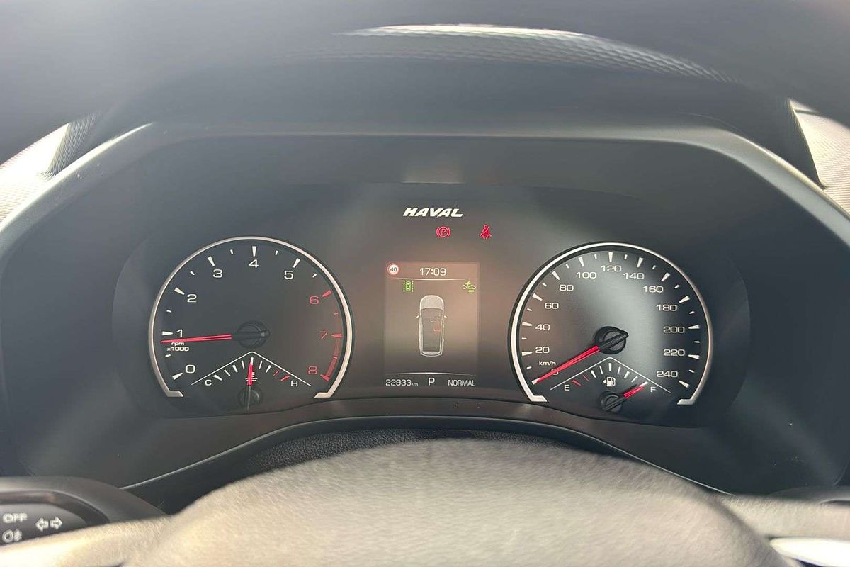 2023 GWM Haval Jolion Premium A01