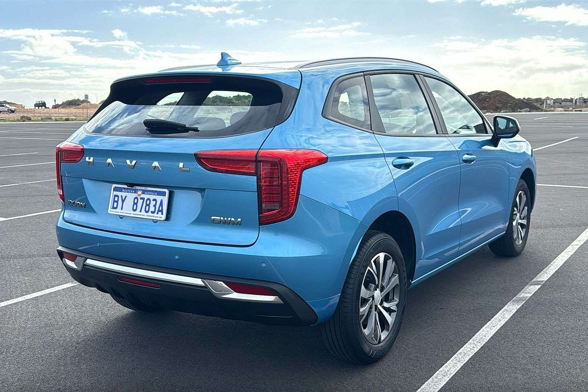 2023 GWM Haval Jolion Premium A01
