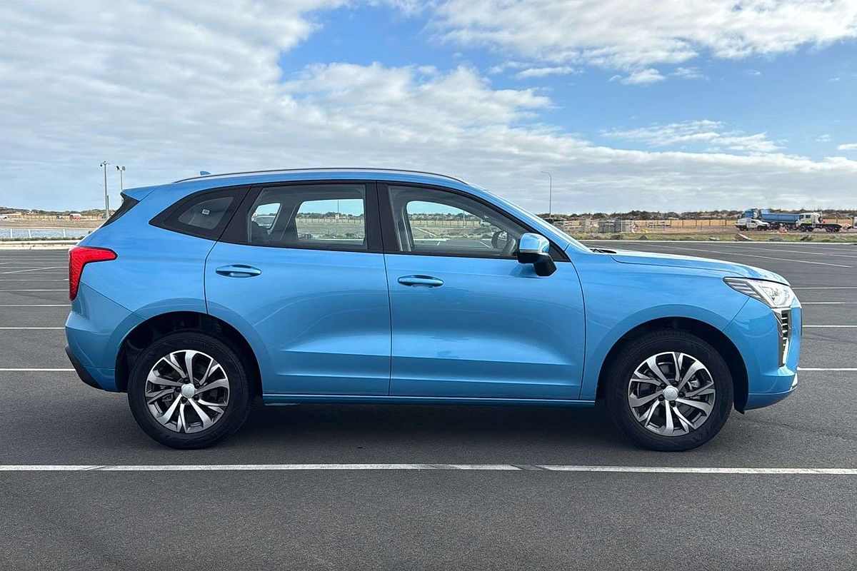 2023 GWM Haval Jolion Premium A01