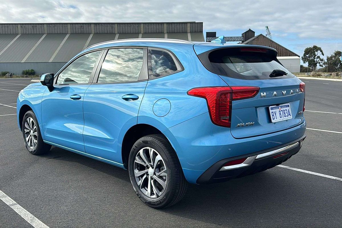 2023 GWM Haval Jolion Premium A01