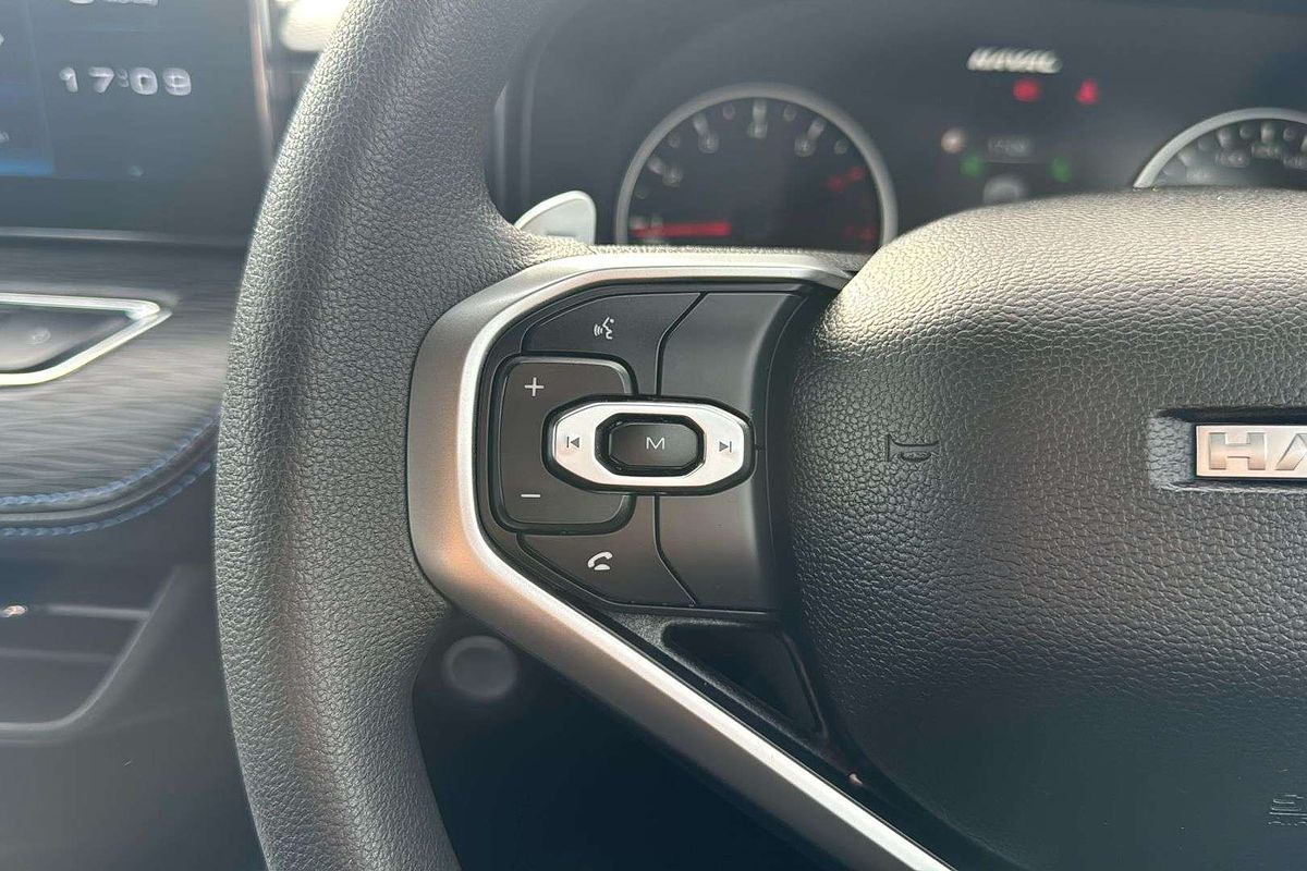 2023 GWM Haval Jolion Premium A01
