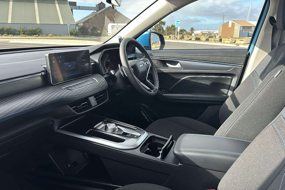 2023 GWM Haval Jolion Premium A01