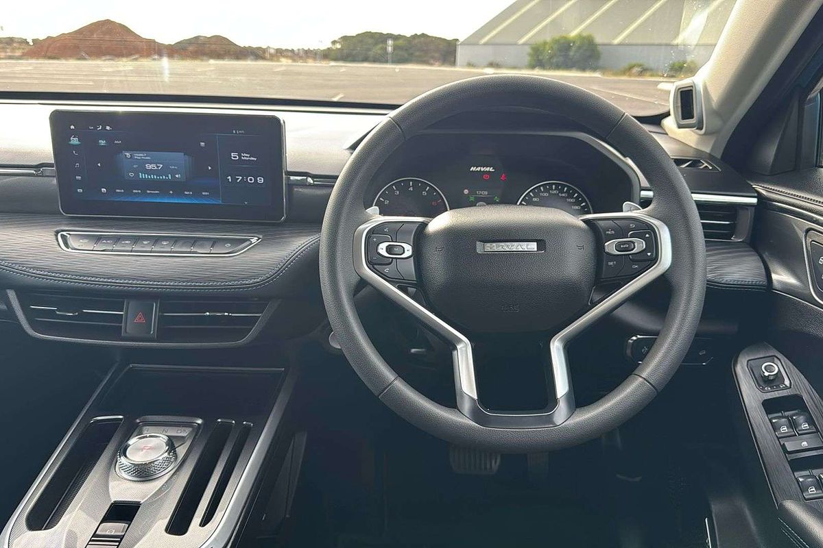 2023 GWM Haval Jolion Premium A01
