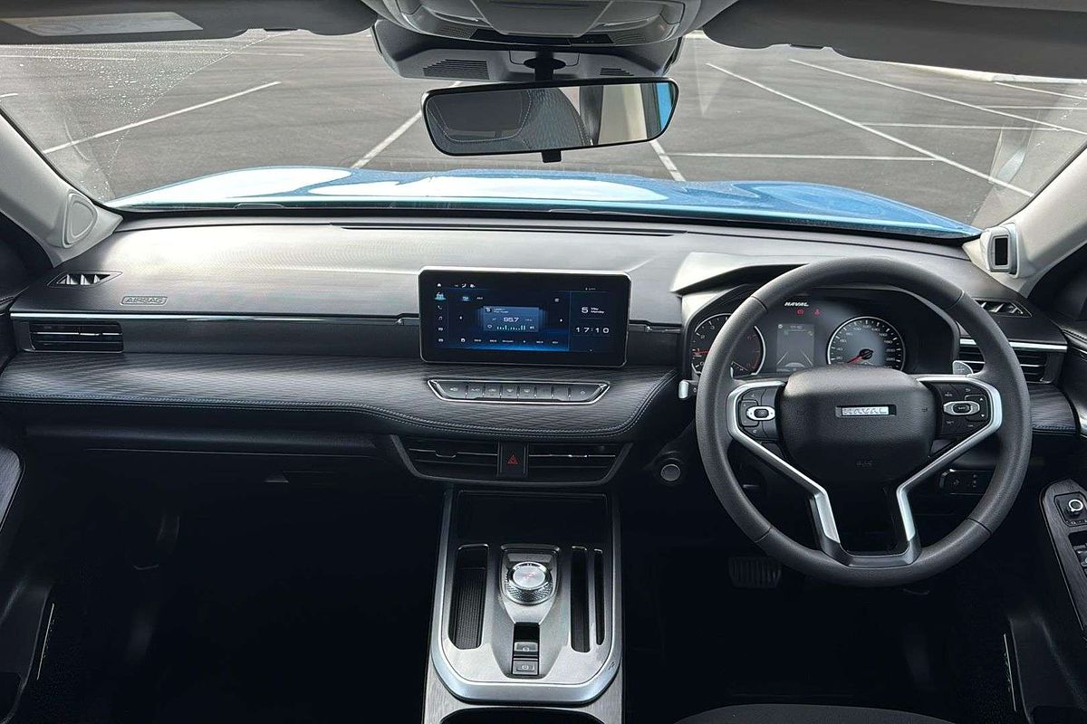 2023 GWM Haval Jolion Premium A01