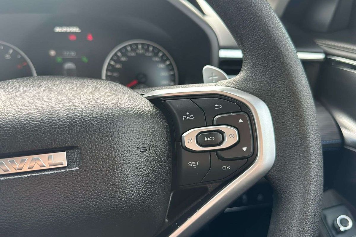 2023 GWM Haval Jolion Premium A01