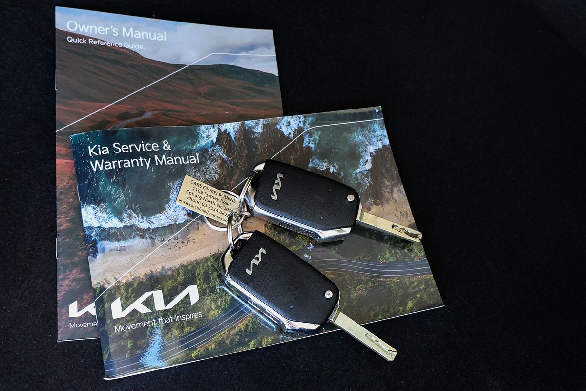 2023 Kia Carnival S KA4