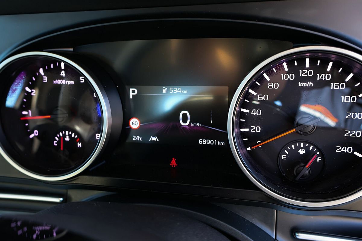 2023 Kia Carnival S KA4