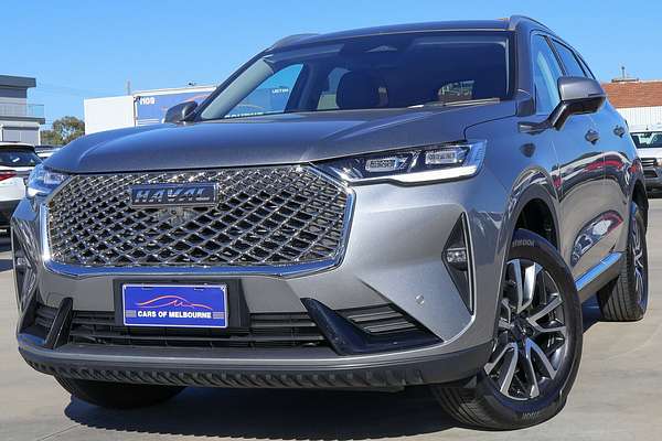 2022 GWM Haval H6 Lux B01
