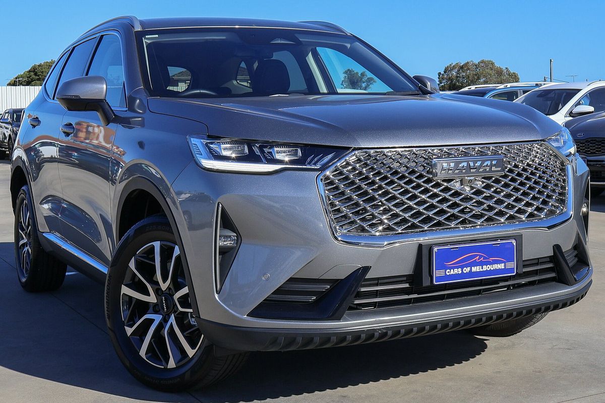 2022 GWM Haval H6 Lux B01