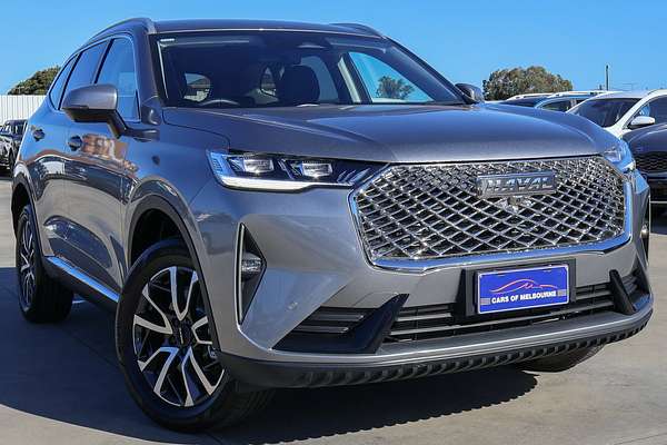 2022 GWM Haval H6 Lux B01