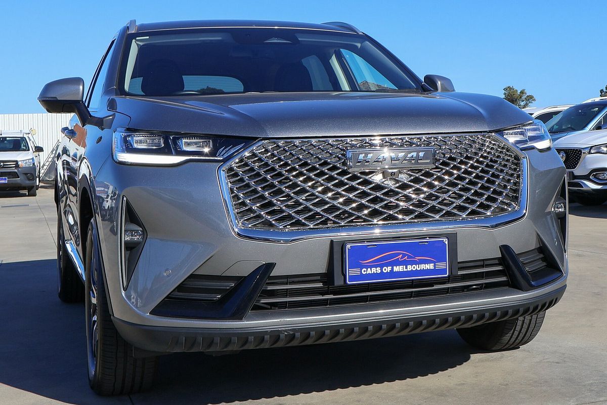 2022 GWM Haval H6 Lux B01
