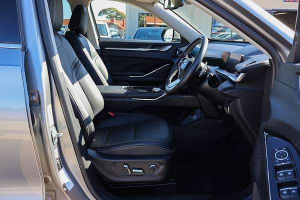 2022 GWM Haval H6 Lux B01