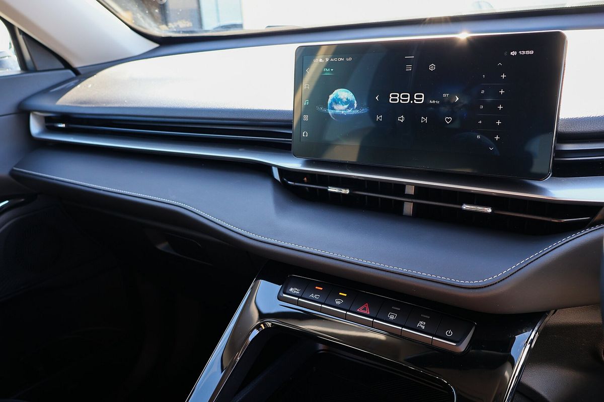 2022 GWM Haval H6 Lux B01