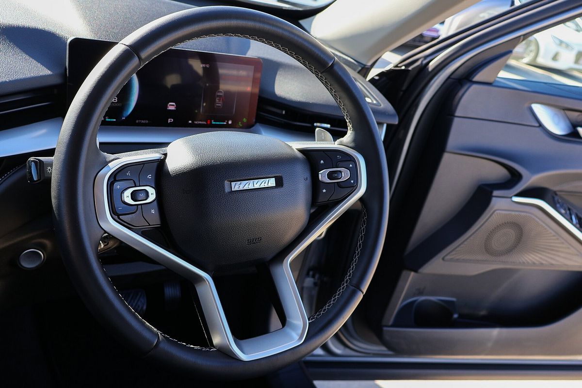 2022 GWM Haval H6 Lux B01