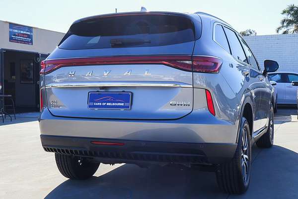 2022 GWM Haval H6 Lux B01