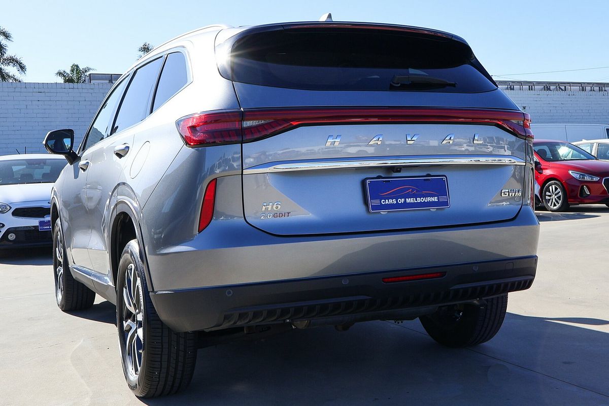 2022 GWM Haval H6 Lux B01