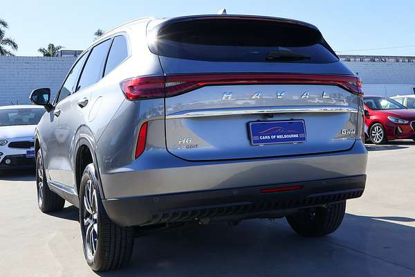 2022 GWM Haval H6 Lux B01