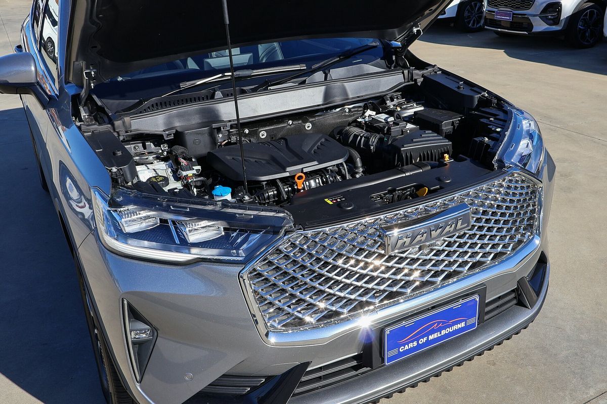 2022 GWM Haval H6 Lux B01