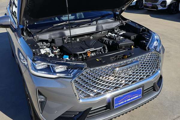 2022 GWM Haval H6 Lux B01