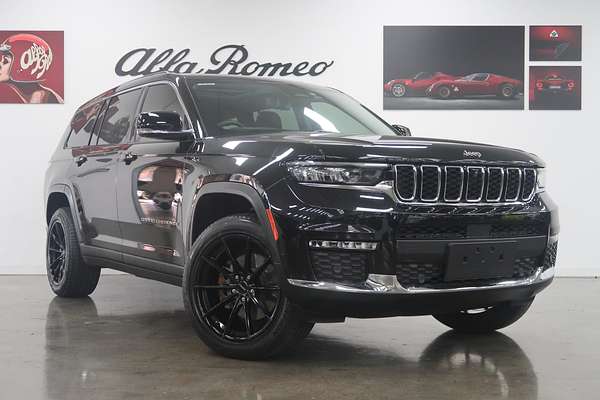 2022 Jeep Grand Cherokee L Limited WL