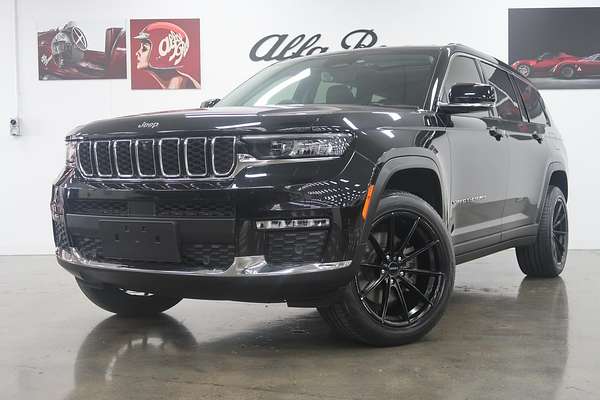 2022 Jeep Grand Cherokee L Limited WL