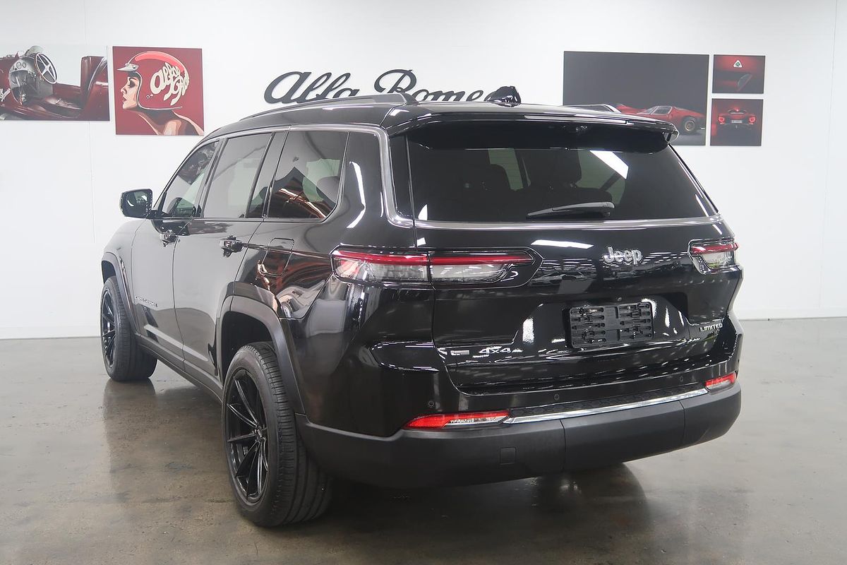 2022 Jeep Grand Cherokee L Limited WL