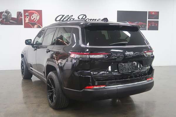 2022 Jeep Grand Cherokee L Limited WL