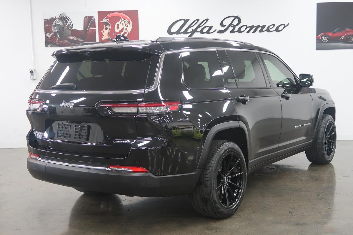 2022 Jeep Grand Cherokee L Limited WL