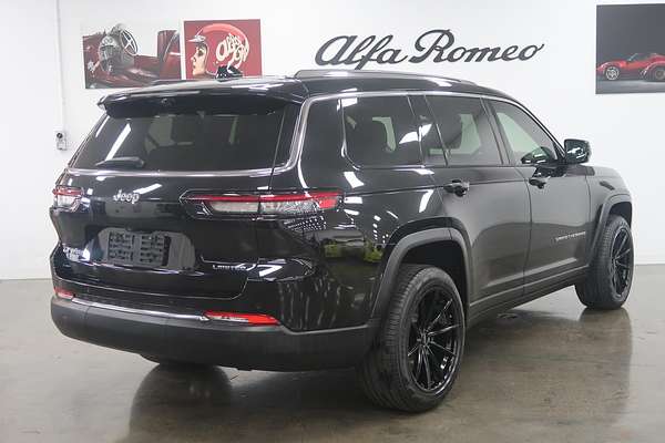 2022 Jeep Grand Cherokee L Limited WL