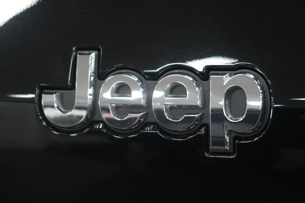 2022 Jeep Grand Cherokee L Limited WL