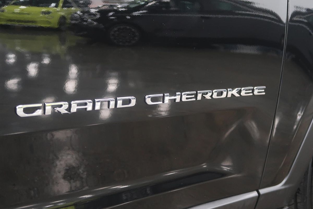 2022 Jeep Grand Cherokee L Limited WL