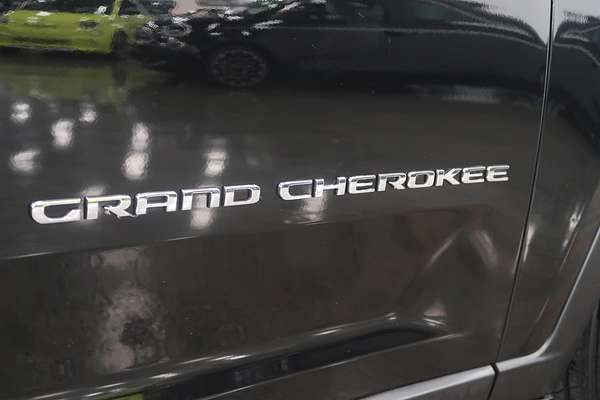 2022 Jeep Grand Cherokee L Limited WL