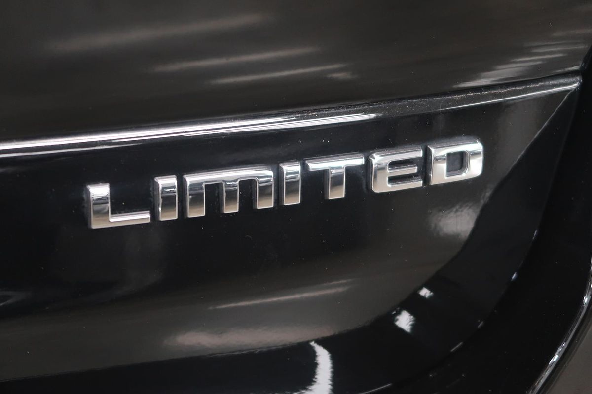 2022 Jeep Grand Cherokee L Limited WL