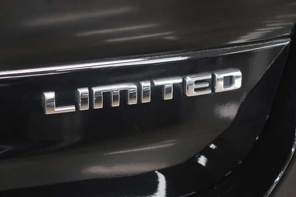 2022 Jeep Grand Cherokee L Limited WL