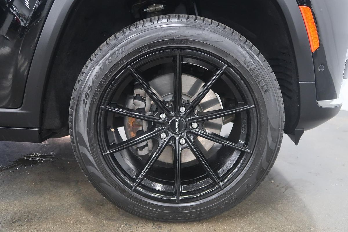 2022 Jeep Grand Cherokee L Limited WL