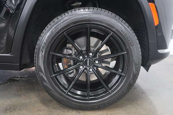2022 Jeep Grand Cherokee L Limited WL