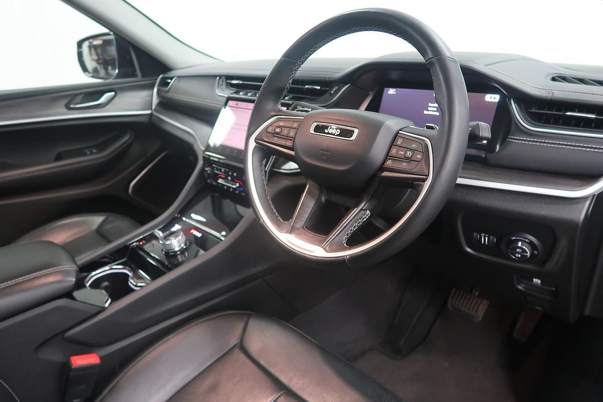 2022 Jeep Grand Cherokee L Limited WL