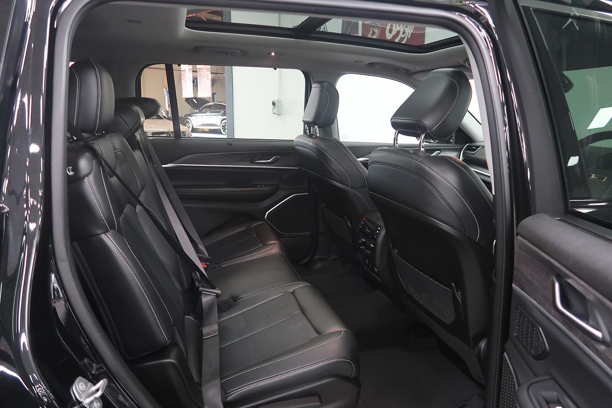 2022 Jeep Grand Cherokee L Limited WL