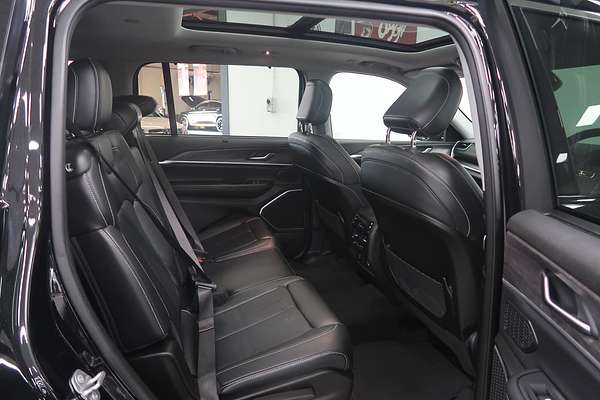 2022 Jeep Grand Cherokee L Limited WL