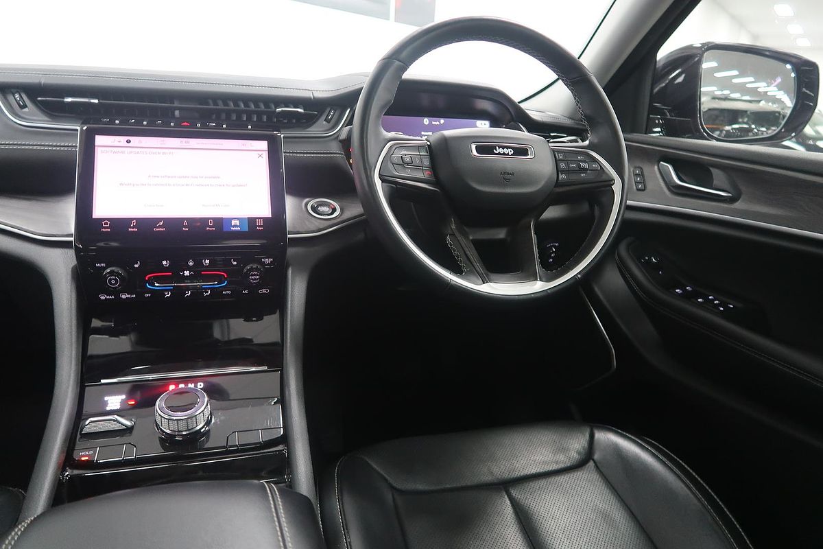 2022 Jeep Grand Cherokee L Limited WL