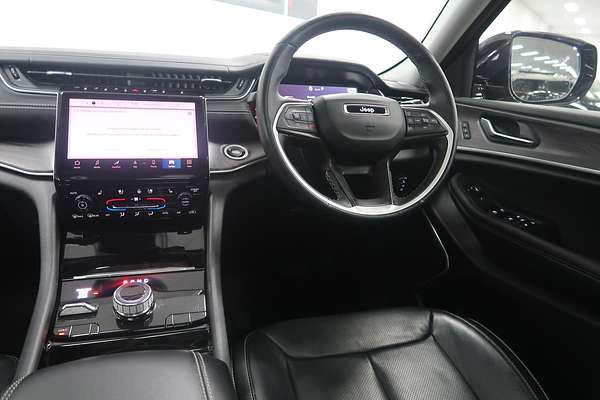 2022 Jeep Grand Cherokee L Limited WL