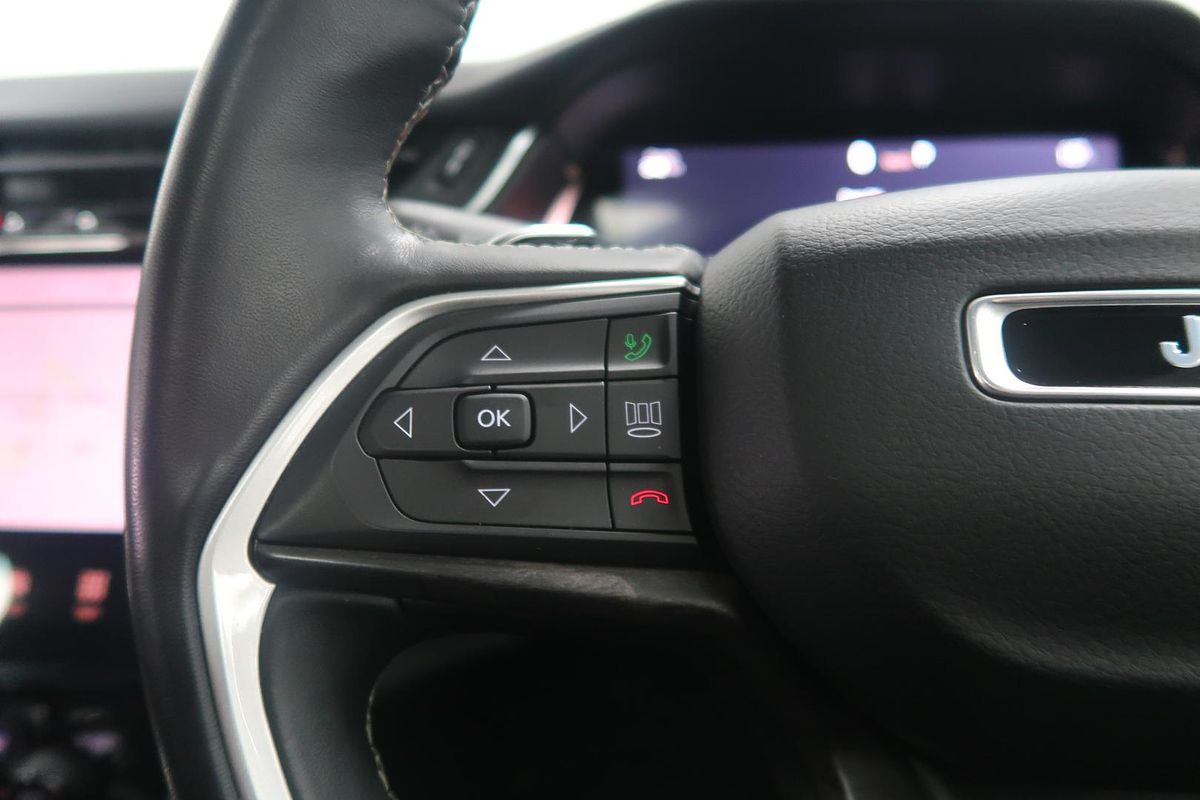 2022 Jeep Grand Cherokee L Limited WL