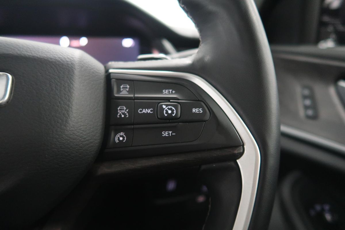 2022 Jeep Grand Cherokee L Limited WL