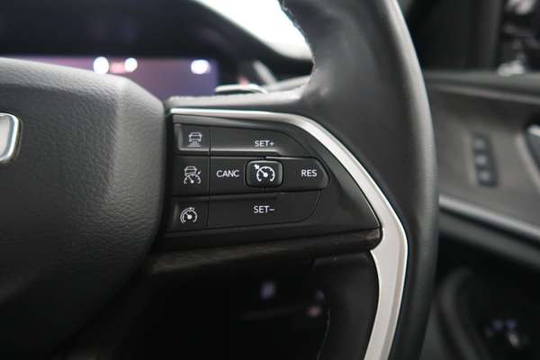 2022 Jeep Grand Cherokee L Limited WL
